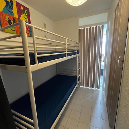 Appartement 2 Pieces + Cabine, 6 Couchages Льо Гро-дю-Роа Екстериор снимка