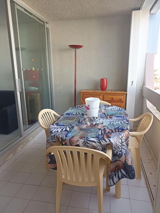 Appartement 2 Pieces + Cabine, 6 Couchages Льо Гро-дю-Роа Екстериор снимка