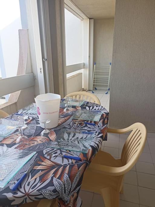 Appartement 2 Pieces + Cabine, 6 Couchages Льо Гро-дю-Роа Екстериор снимка