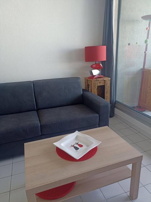 Appartement 2 Pieces + Cabine, 6 Couchages Льо Гро-дю-Роа Екстериор снимка