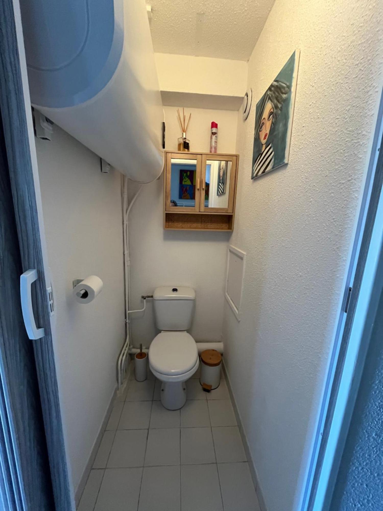 Appartement 2 Pieces + Cabine, 6 Couchages Льо Гро-дю-Роа Екстериор снимка