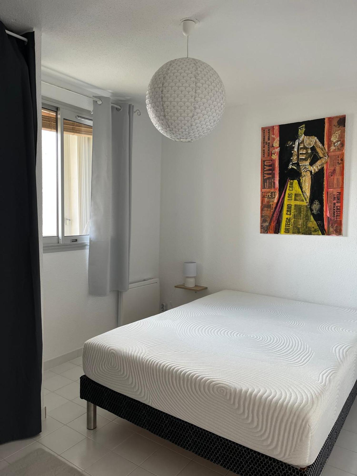 Appartement 2 Pieces + Cabine, 6 Couchages Льо Гро-дю-Роа Екстериор снимка