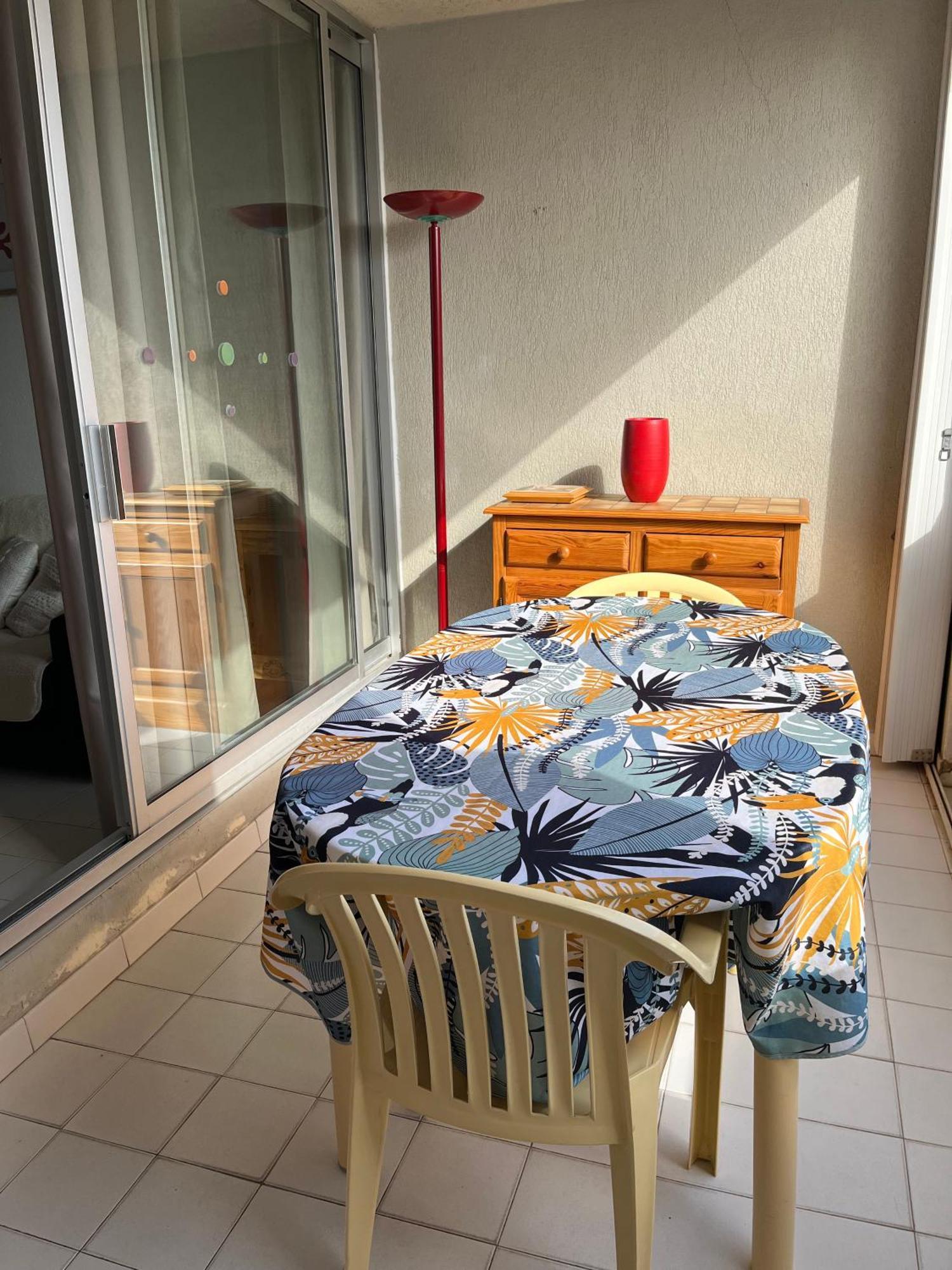 Appartement 2 Pieces + Cabine, 6 Couchages Льо Гро-дю-Роа Екстериор снимка