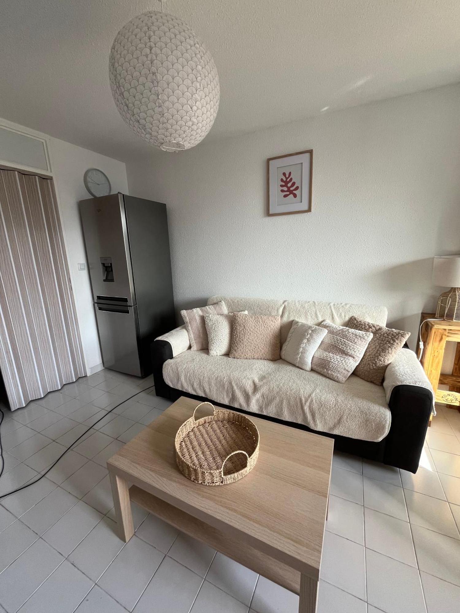 Appartement 2 Pieces + Cabine, 6 Couchages Льо Гро-дю-Роа Екстериор снимка
