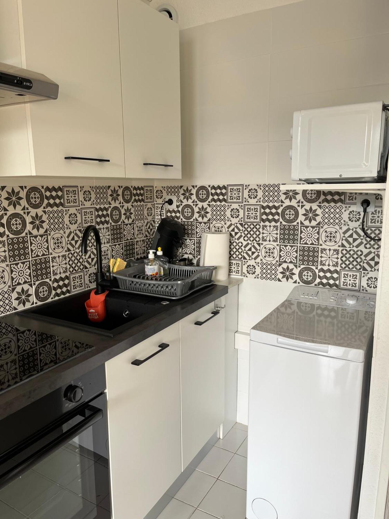 Appartement 2 Pieces + Cabine, 6 Couchages Льо Гро-дю-Роа Екстериор снимка