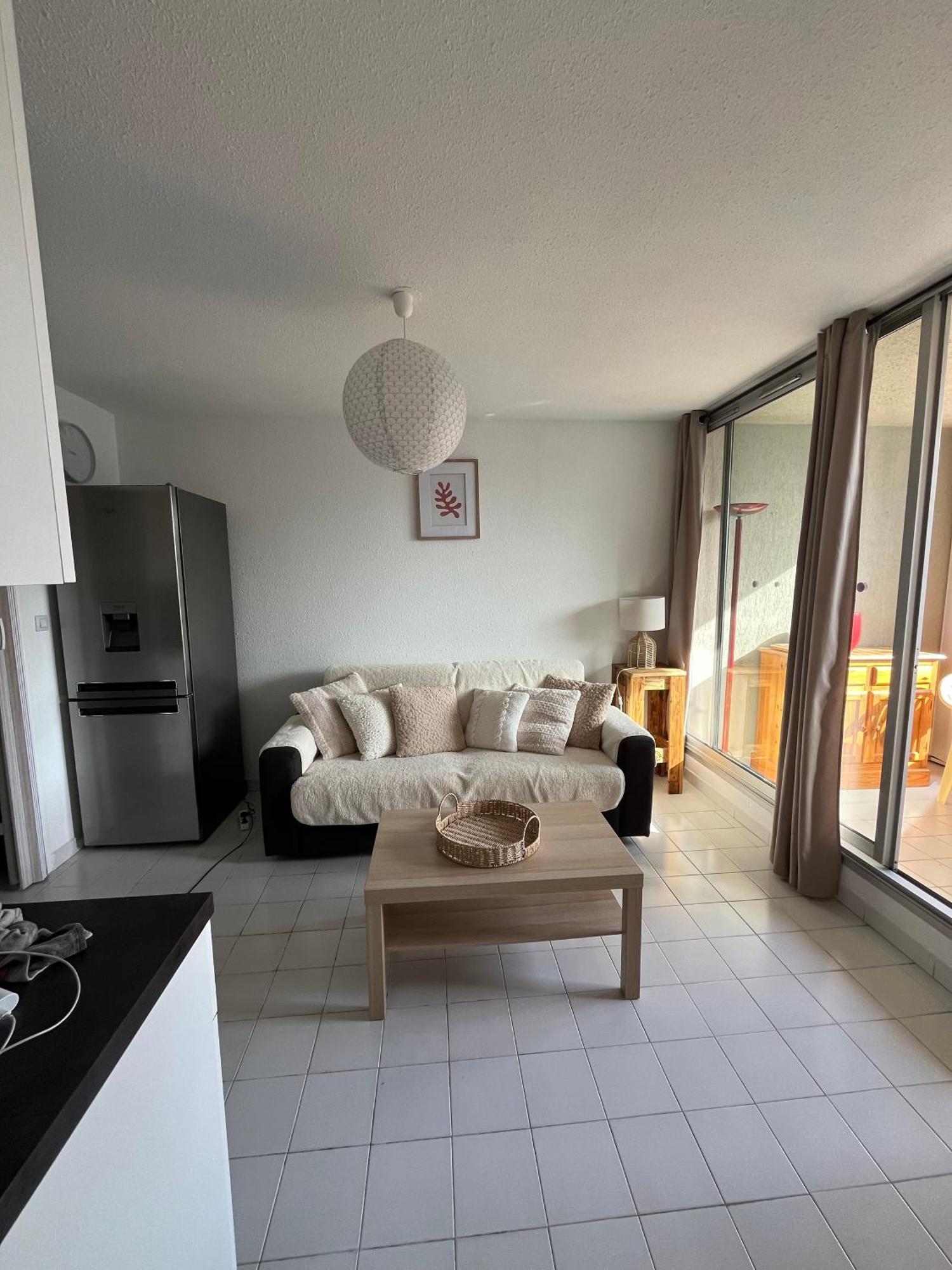 Appartement 2 Pieces + Cabine, 6 Couchages Льо Гро-дю-Роа Екстериор снимка