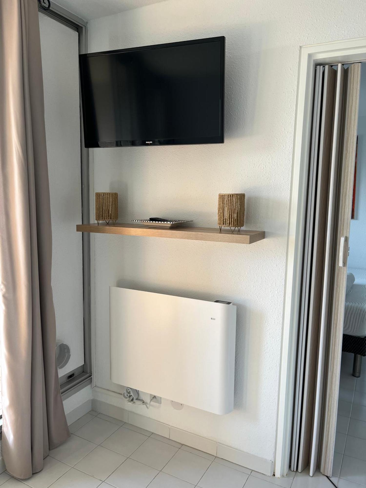 Appartement 2 Pieces + Cabine, 6 Couchages Льо Гро-дю-Роа Екстериор снимка