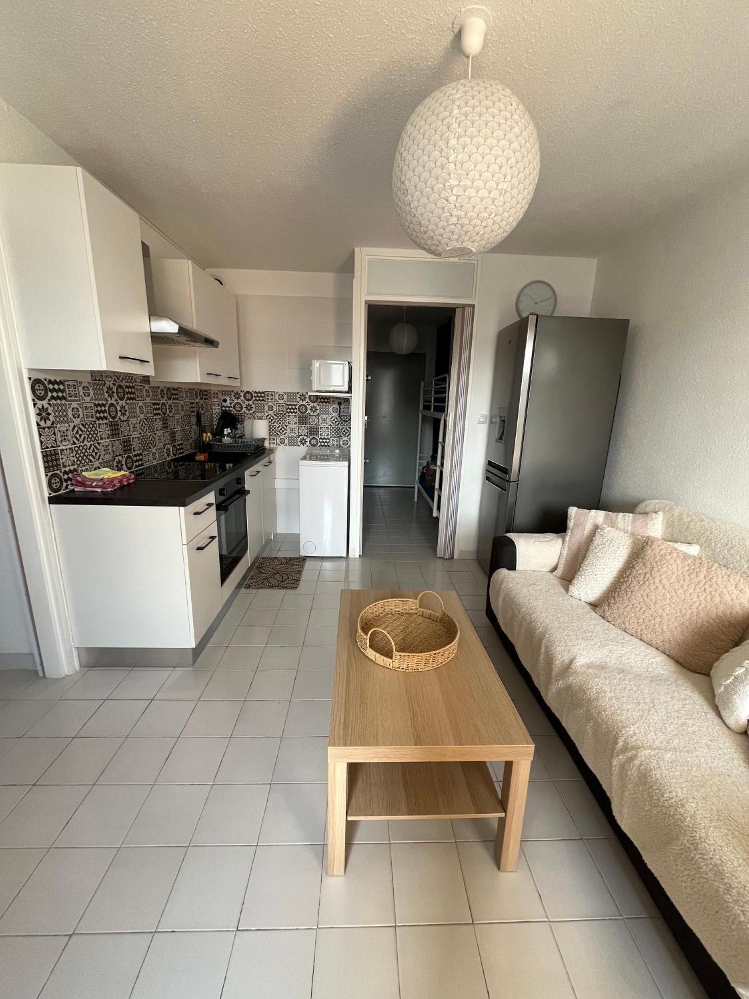 Appartement 2 Pieces + Cabine, 6 Couchages Льо Гро-дю-Роа Екстериор снимка